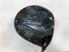 【最短翌日発送】PARADYM Ai SMOKE MAX | 10.5 | R | TENSEI 50 for Callaway(Ai SMOKE) | 中古 | ドライバー | キャロウェイ