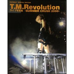 T.M.Revolutionライブ写真集SUMMER CRU (別冊