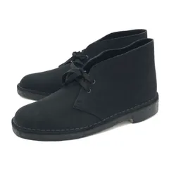 店頭展示品】クラークス Clarks 614J タンUK7 約25.5cm