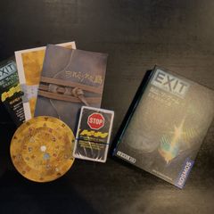 EXIT 脱出:ザ・ゲーム　忘れられた島