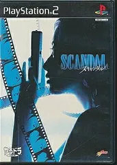 【中古】PS2 スキャンダル
