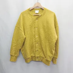 ◇ ⊇ CIAOPANIC TYPY チャオパニックティピー 長袖 ブルゾン サイズF イエロー系 レディース E  【1503060013151】