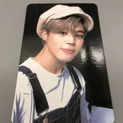 BTS 5th Muster Magic Shop Seoul Official Mini Photo Card