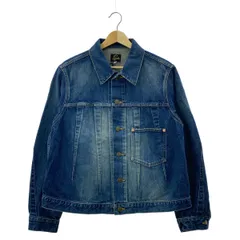 【新品】  Needles / ニードルス | Darts Jean Jacket - 12oz Denim 12オンス ダーツ ジーン ジャケット | S | INDIGO / インディゴ | メンズ