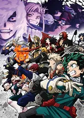 僕のヒーローアカデミア6th Blu-ray Vol.3初回生産限定版(中古品)