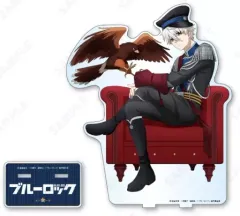 【中古】アクリルスタンド・アクリルパネル 3.凪誠士郎 BIGアクリルスタンド 「ブルーロック」