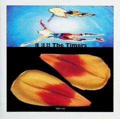希少盤　名盤　タイマーズ　レコード THE TIMERS 35周年祝賀記念品 (3枚組/180グラム重量盤レコード