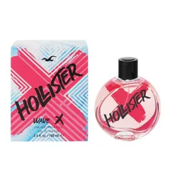 ホリスター ウェーブ X フォーハー EDP・SP 100ml 香水 フレグランス WAVE X FOR HER HOLLISTER 新品 未使用のサムネイル
