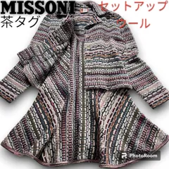 2023年最新】ミッソーニ missoni レディースの人気アイテム - メルカリ