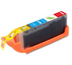 Canon  キヤノン  互換インクカートリッジ BCI-371XLC 3個セット(TS9030/TS8030/TS6030/TS5030S/TS5030/MG7730F/MG7730/MG6930/MG5730用)