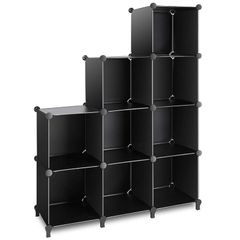 メタルラック ワイヤー収納ラック収納棚 ワイヤーボックス DIY可能 16