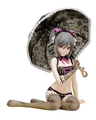 【中古】【非常に良い】アイドルマスター シンデレラガールズ 神崎 蘭子 (1/10スケール PVC製塗装済み完成品)