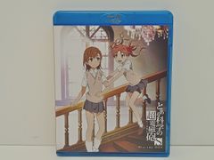 어떤 과학의 초전자포 S 레일건 Blu-ray BOX 블루 레이 박스 중고 [MB-4680]