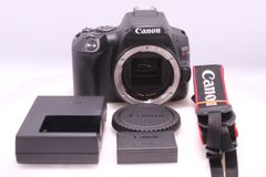 【1,000回以下】Canon EOS Kiss X10 ボディー ブラック EOSKISSX10BK デジタル一眼レフカメラ【超極美品】