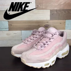 NIKE AIR MAX 95 PREMIUM ナイキ エア マックス 95 プレミアム ピンク 23cm U07407 807443-503