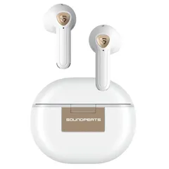 SOUNDPEATS Air3 Deluxe HS ワイヤレスイヤホン Bluetooth 5.2 ハイレゾ対応/LDAC / 最大20時間音楽再生 / ゲーミングモード/専用アプリ対応/通話ノイズリダクション/技適認証取得 サウンドピーツ インナーイヤのサムネイル