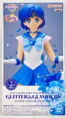 BANDAI SPIRITS 劇場版「美少女戦士セーラームーンEternal」 GLITTER&GLAMOURS SUPER SAILOR MERCURY スーパーセーラーマーキュリー (ノーマルカラー) A