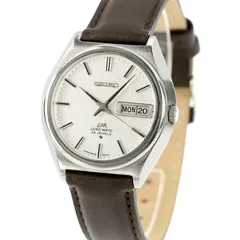 完動品‼️【SEIKO】ロードマチック 5606 7010 メンズ腕時計 自動巻き アンティーク】SEIKO LORDMATIC ロードマチック LM 5606-7010