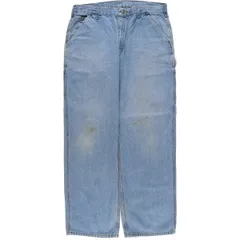 古着 カーハート Carhartt デニムペインターパンツ メンズw37相当/eaa567449
