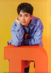 【中古】クリアファイル 佐藤勝利 A4クリアファイル 「Sexy Zone POP×STEP!? TOUR 2020」