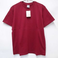 【未使用】ナイキ コットン Tシャツ 半袖 XLボルドー  465242-800 メンズ NIKE