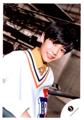 なにわ男子 18年春休みスペシャルShow 長尾謙杜 公式写真 *1枚