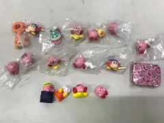 星のカービィ まんまるマスコット 他 グッズ セット Kirby of the Stars 710のサムネイル