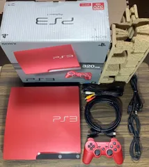 送料無料/即納】 SONY【グラセフ5付】PlayStation3 SR CECH-3000B 