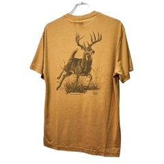 FILSON フィルソン Buckshot T-Shirt Dijon Buck Ｔシャツ　Mサイズ タグ付き 並行輸入品　正規品　新品未使用