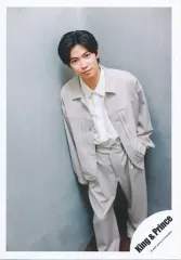 【中古】生写真(ジャニーズ) King ＆ Prince/神宮寺勇太/全身/King ＆ Prince「ポートレートシリーズ」オリジナルフォト/公式生写真