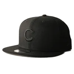 ニューエラ スナップバックキャップ 帽子 NEW ERA 9fifty メンズ レディース MLB シカゴ カブス フリーサイズ