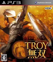 【中古】PS3ソフト TROY無双
