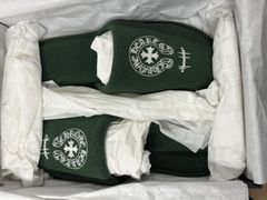 Chrome Hearts クロムハーツ  ルームスリッパ  ホノルル限定  新品未使用品