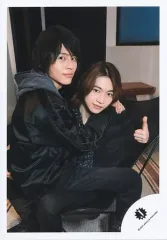 【中古】生写真(ジャニーズ) 7 MEN 侍/今野大輝・矢花黎/膝上/「DREAM BOYS」グッズオフショット/公式生写真