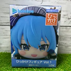 ホロライブ プライズフィギュア まとめ売り 宝鐘 星街 rurudo なちょ猫