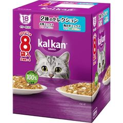 カルカン パウチ 6箱 / 1箱（16袋入）96袋 No.3841 カルカン パウチ 6箱 / 1箱（16袋入）96袋 No.3841 - メルカリ