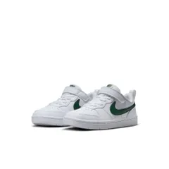 【正規品取扱店･新品】NIKE スニーカー キッズ ナイキ コートボロー LOW リクラフト PS DV5457 Nike Court Borough Low Recraft