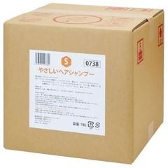 フェニックス　やさしいヘアシャンプー　18L　QB　コック付