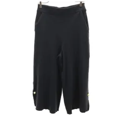 ZARA ザラ ハーフパンツ S ブラック レディース 古着