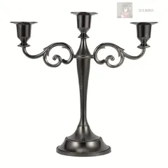 【お値下げ】　燭台　蝋燭たて　和骨董古美術 菊型燭台 一対(2個) 江戸末頃 | 古美術ささき