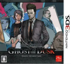 3DS 探偵 神宮寺三郎 GHOST OF THE DUSK