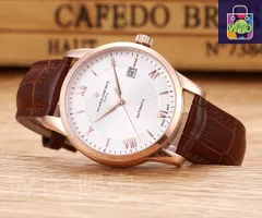 【今日特価】Vacheron Constantin ヴァシュロン・コンスタンタン トラディションシリーズ 渦巻き格紋パネル搭載-WTO輸入2