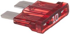 エーモン(amon) 平型ヒューズ 10A (約19×19×5mm) 5個入 3669