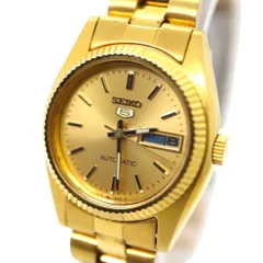 SEIKO 5 セイコー5 4206-0710 腕時計　自動巻き　稼働品 楽天市場】セイコー SEIKO 5 ファイブ 自動巻き レディース