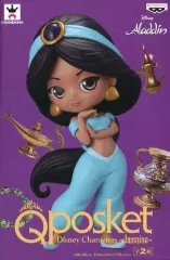 【中古】フィギュア ジャスミン(スタンダード) 「アラジン」 Q posket Disney Characters -Jasmine-