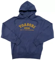 レア！【ロンドン限定完売品】YOASOBI 黒パーカー　Mサイズ YOASOBI Online Store