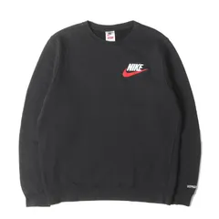 Supreme スウェットトレーナー S 黒 漢字ロゴ Supreme Box Logo Crewneck ボックスロゴ スウェット 黒 - メルカリ
