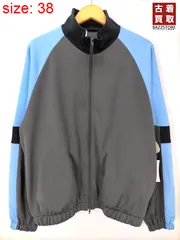 エヌハリウッド N.HOOLYWOOD 22SS ZIP UP BLOUSON ミリタリージャージ メンズ  38のサムネイル