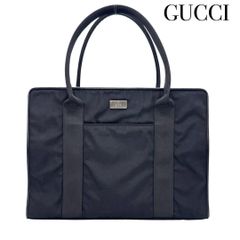 Gucci ブラック キャンバス ビジネスバッグ Amazon | [グッチ] トートバッグ メンズ ビジネスバッグ