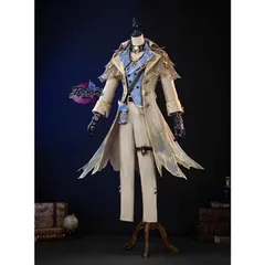 傭兵　第五人格　コスチュームアソート IdentityV 第五人格 傭兵(ナワーブ・サベダー) B.Duckトレンド
